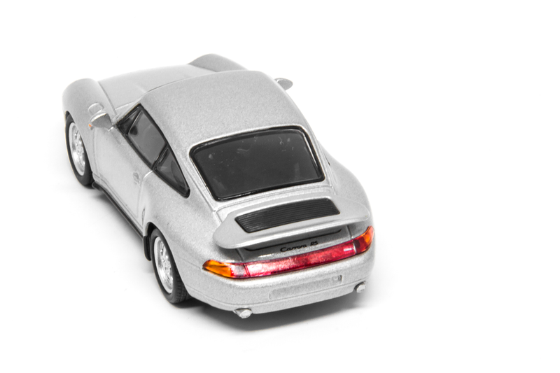 Illustration for article titled Rennsport Reunion: 993 Carrera RS